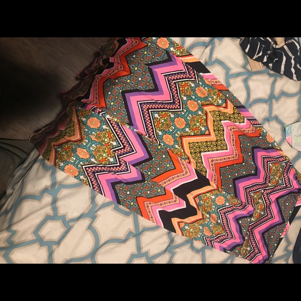 Plazzo pants size small